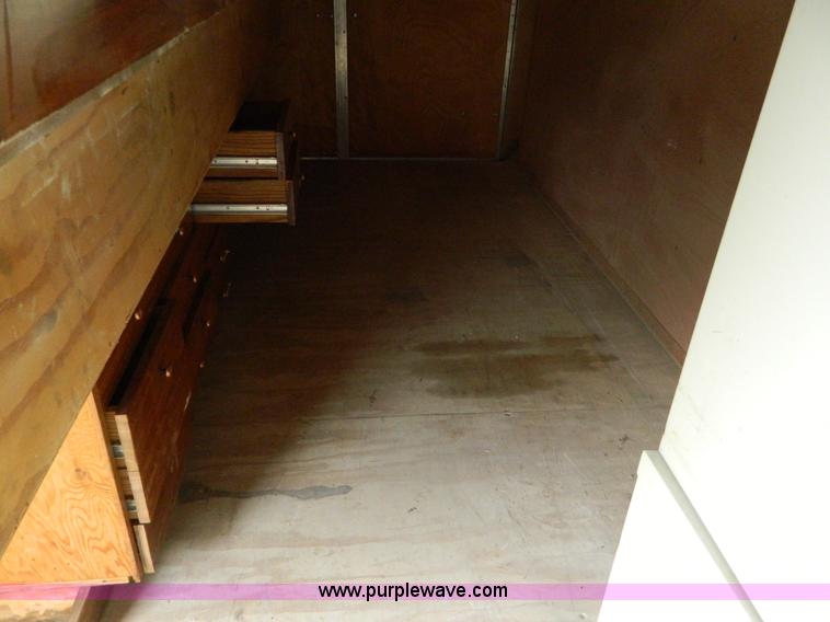 image for item G7972 2006 North American cargo trailer