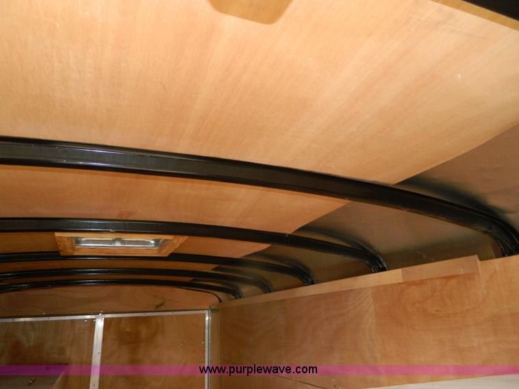 image for item G7972 2006 North American cargo trailer