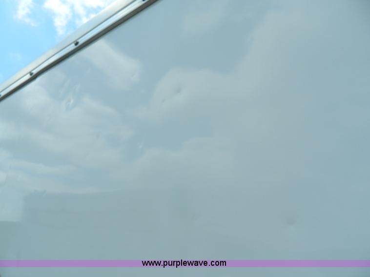 image for item G7972 2006 North American cargo trailer