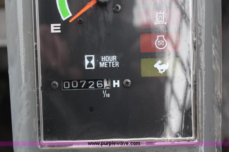 image for item H6502 2008 Takeuchi TL120 track skid steer