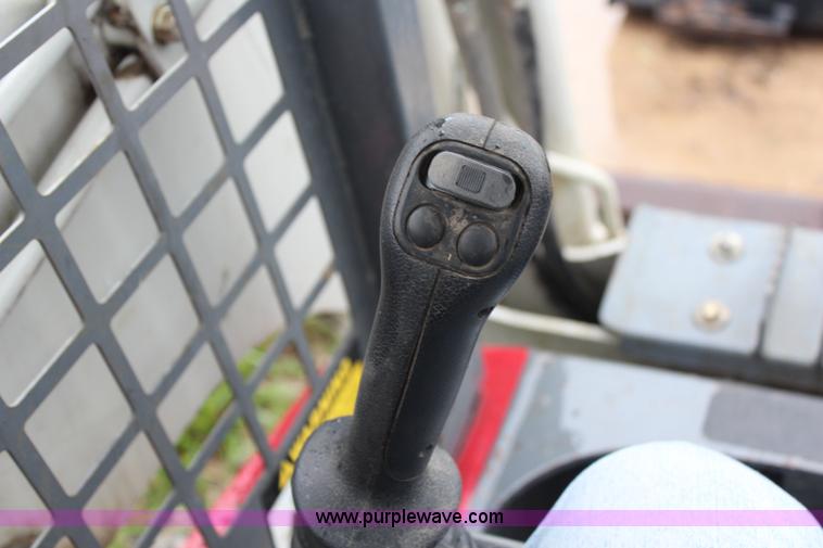 image for item H6502 2008 Takeuchi TL120 track skid steer