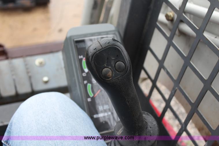 image for item H6502 2008 Takeuchi TL120 track skid steer