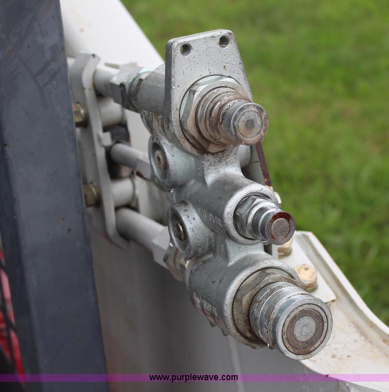 image for item H6502 2008 Takeuchi TL120 track skid steer