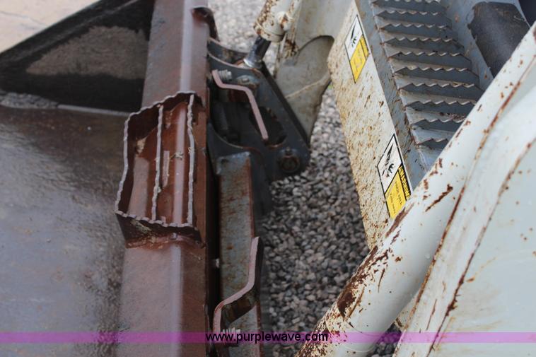 image for item H6502 2008 Takeuchi TL120 track skid steer