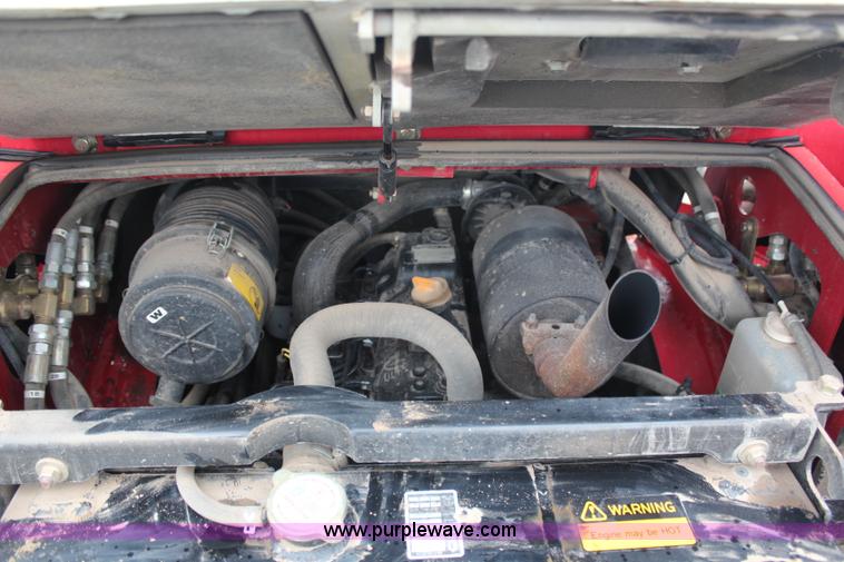 image for item H6502 2008 Takeuchi TL120 track skid steer