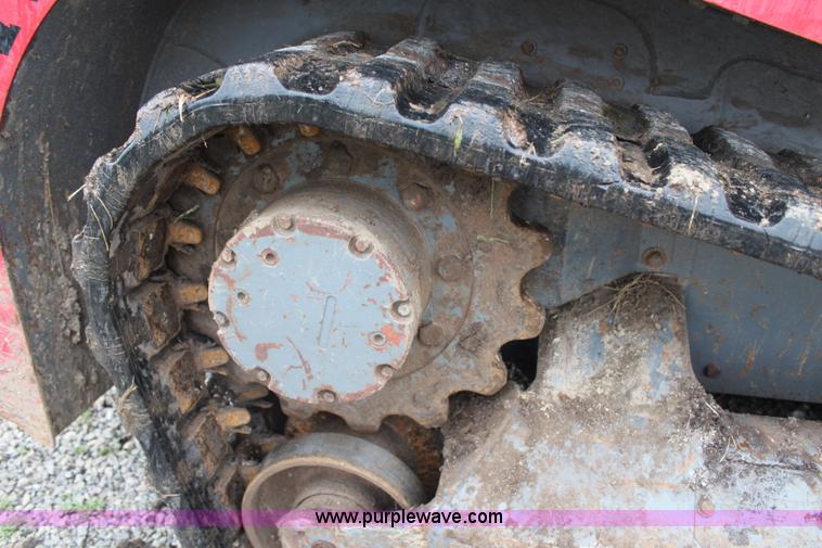 image for item H6502 2008 Takeuchi TL120 track skid steer