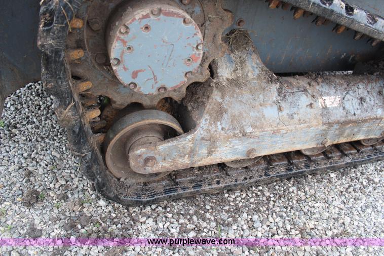image for item H6502 2008 Takeuchi TL120 track skid steer