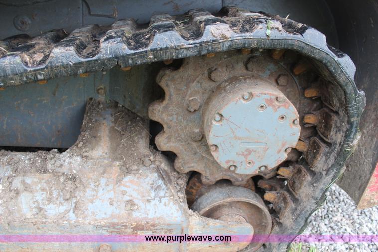 image for item H6502 2008 Takeuchi TL120 track skid steer