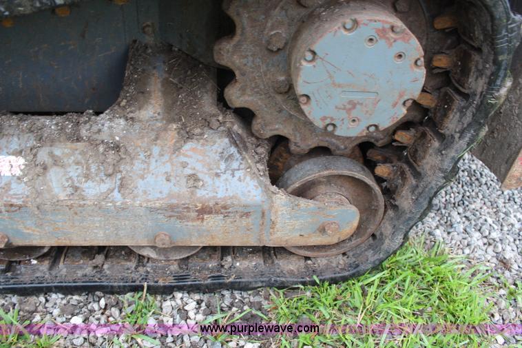 image for item H6502 2008 Takeuchi TL120 track skid steer