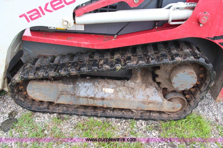 image for item H6502 2008 Takeuchi TL120 track skid steer