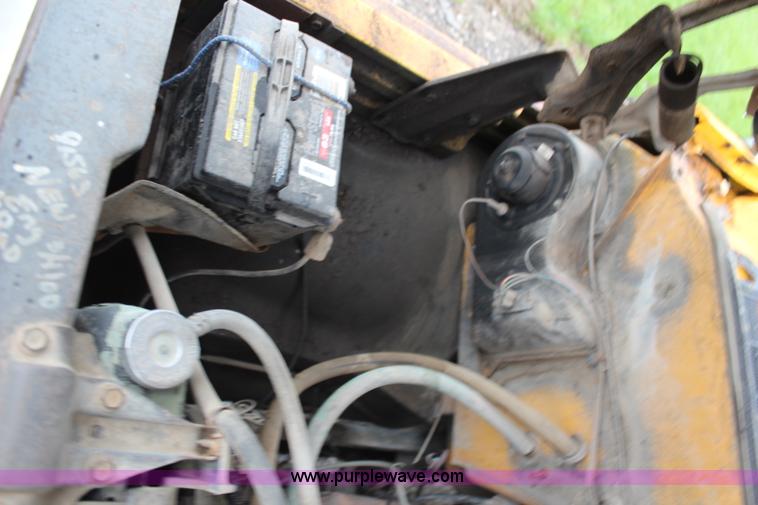 image for item H6503 1981 GMC TopKick dump truck