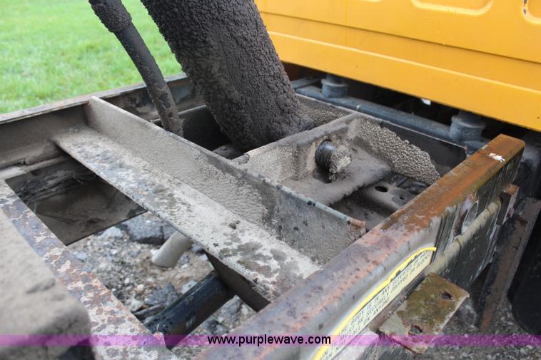 image for item H6503 1981 GMC TopKick dump truck