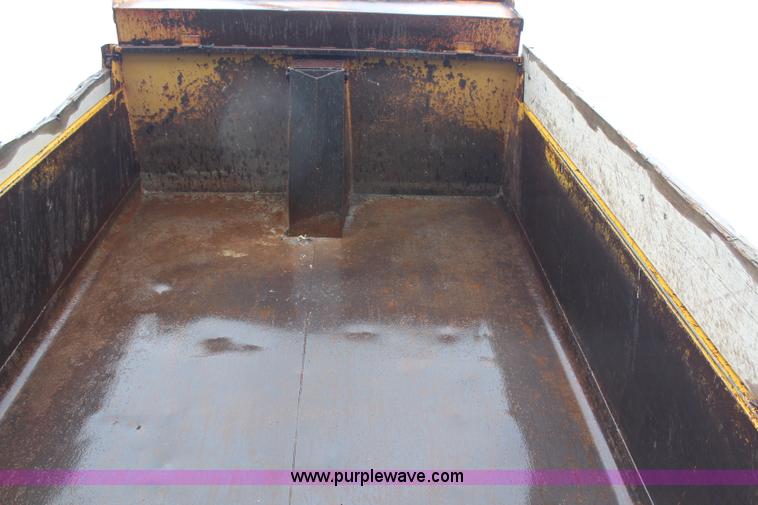 image for item H6503 1981 GMC TopKick dump truck