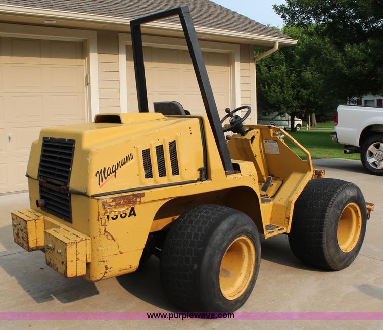 image for item H6513 Magnum 136A sod loader