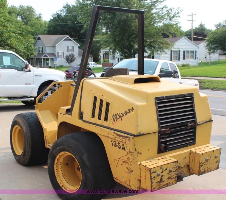 image for item H6513 Magnum 136A sod loader