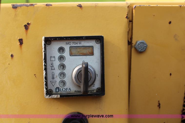 image for item H6513 Magnum 136A sod loader