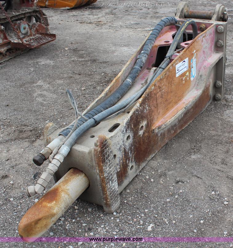 image for item H6521 Allied hammer