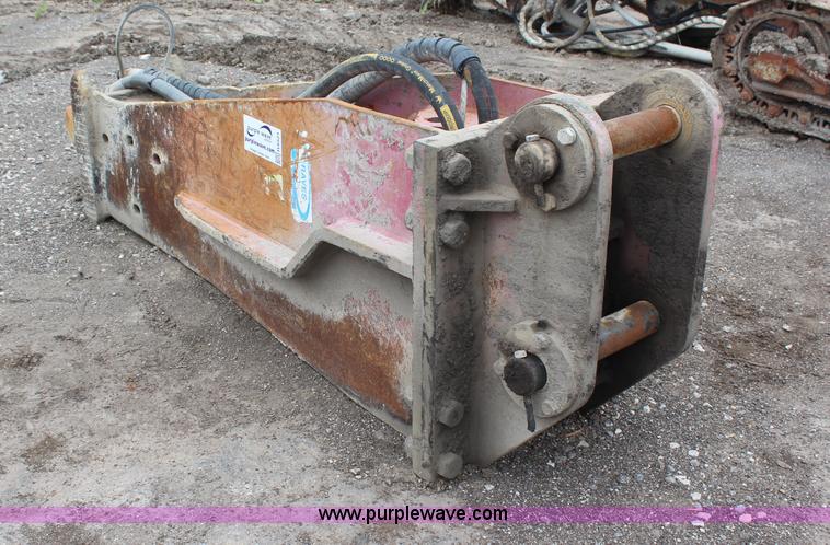 image for item H6521 Allied hammer