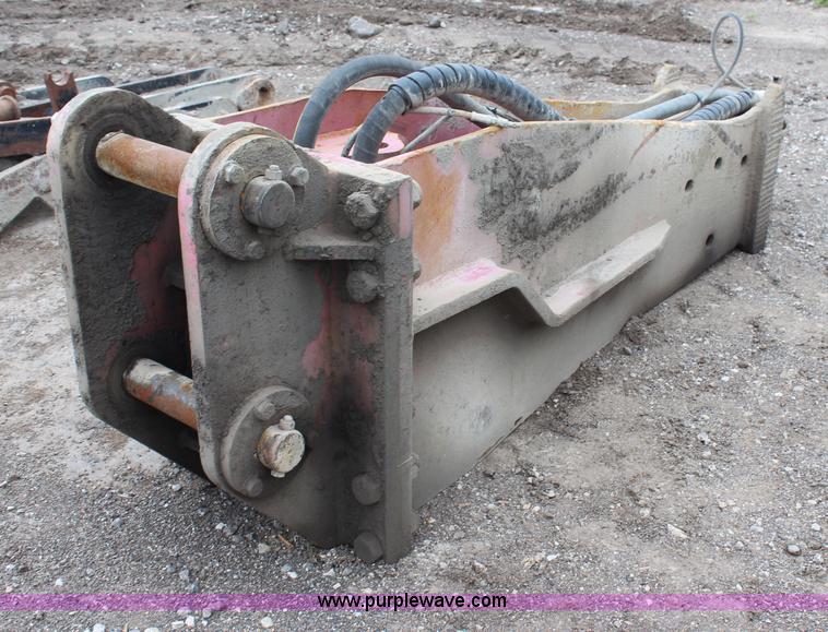 image for item H6521 Allied hammer