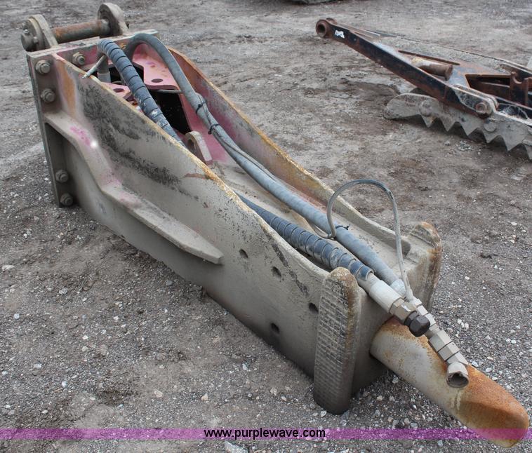 image for item H6521 Allied hammer