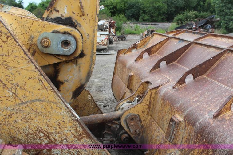 image for item H6523 1995 Caterpillar 963B track loader