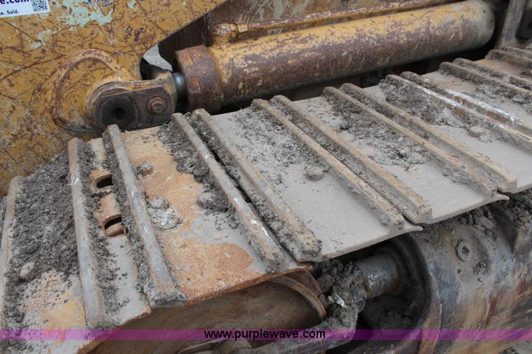 image for item H6523 1995 Caterpillar 963B track loader