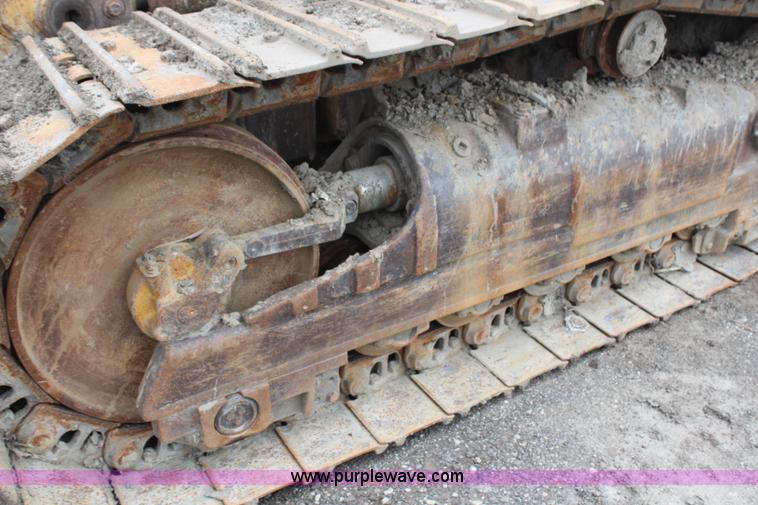 image for item H6523 1995 Caterpillar 963B track loader