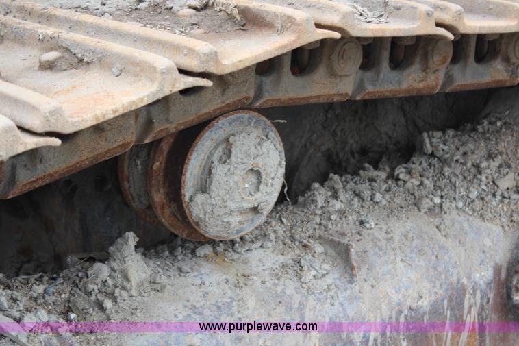 image for item H6523 1995 Caterpillar 963B track loader