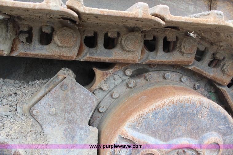 image for item H6523 1995 Caterpillar 963B track loader