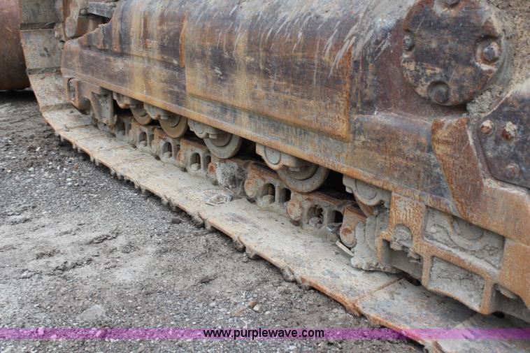 image for item H6523 1995 Caterpillar 963B track loader