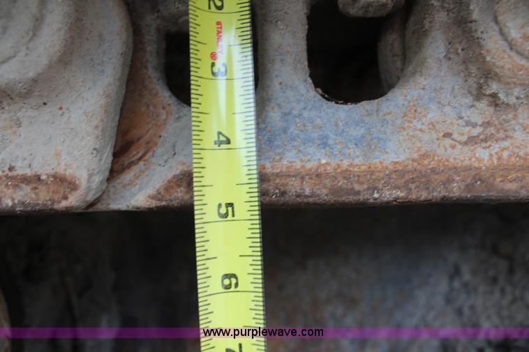 image for item H6523 1995 Caterpillar 963B track loader