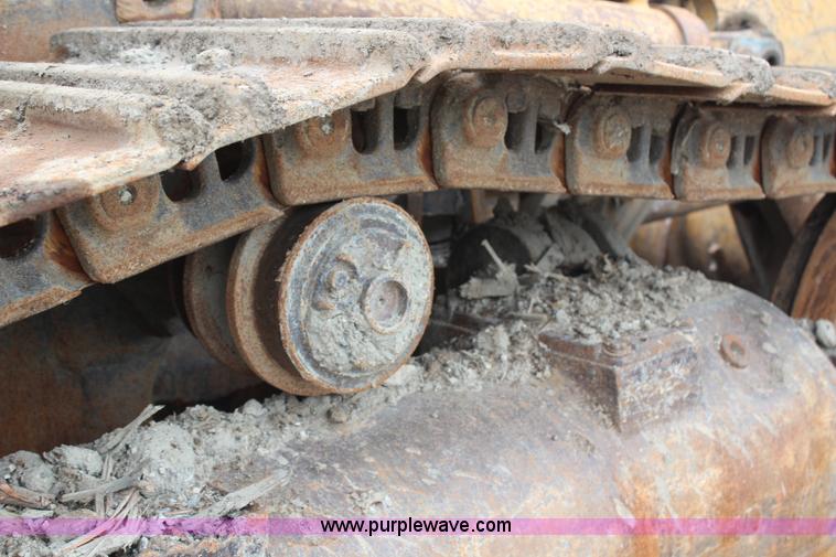 image for item H6523 1995 Caterpillar 963B track loader