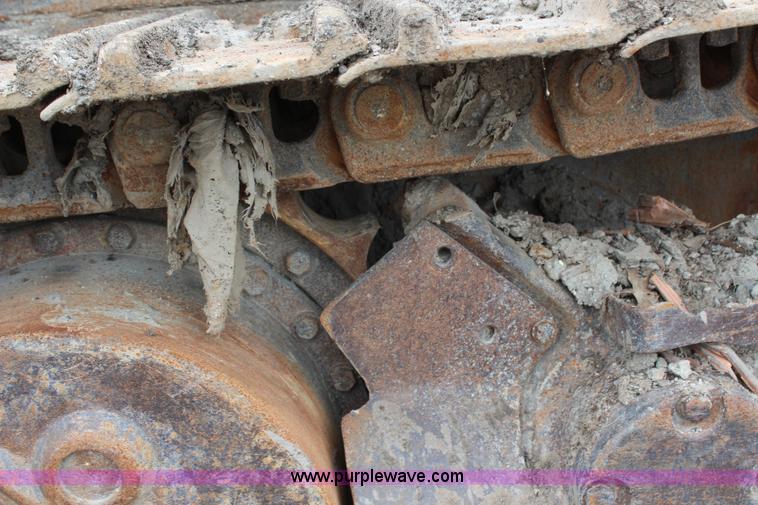 image for item H6523 1995 Caterpillar 963B track loader