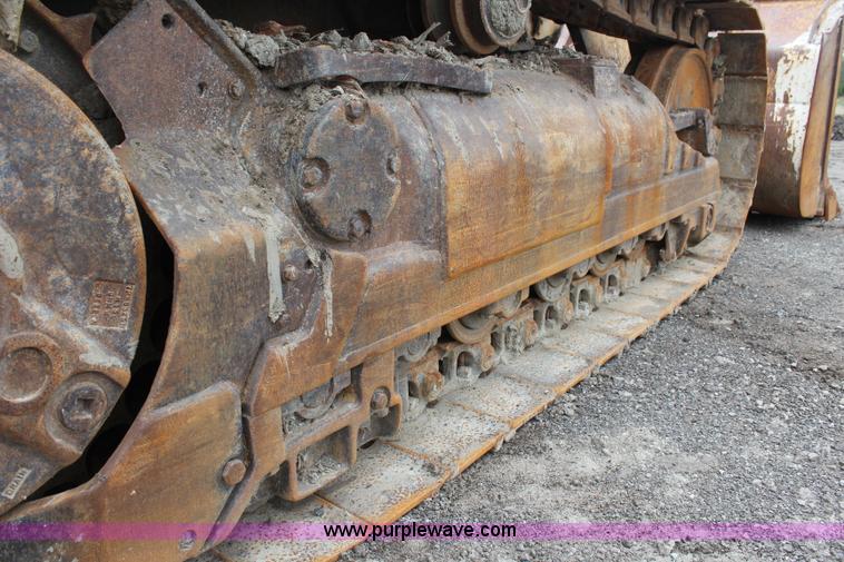 image for item H6523 1995 Caterpillar 963B track loader