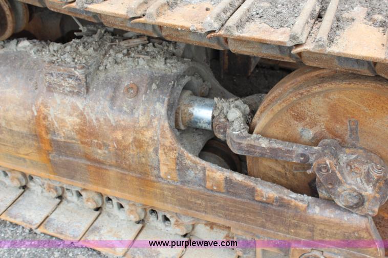 image for item H6523 1995 Caterpillar 963B track loader