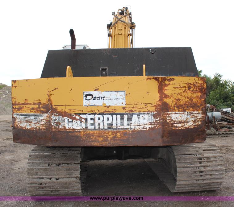 image for item H6524 1990 Caterpillar EL300B excavator