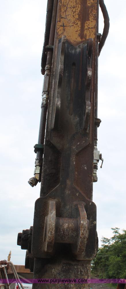 image for item H6524 1990 Caterpillar EL300B excavator