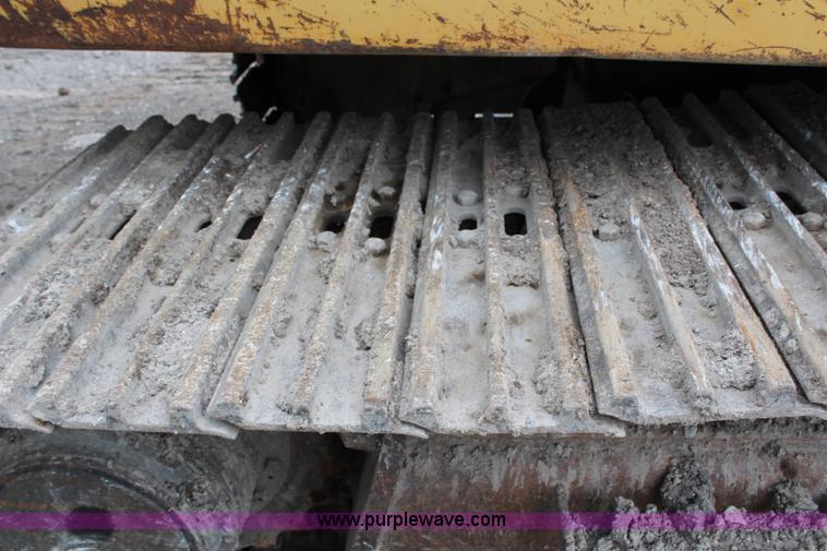 image for item H6524 1990 Caterpillar EL300B excavator