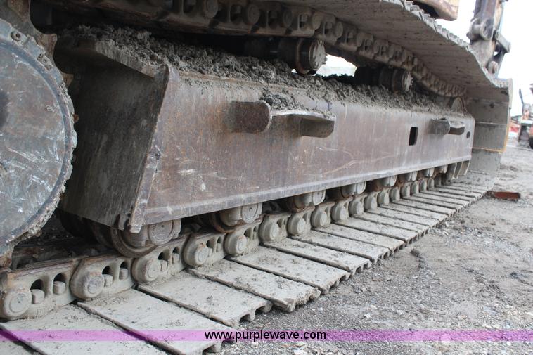 image for item H6524 1990 Caterpillar EL300B excavator