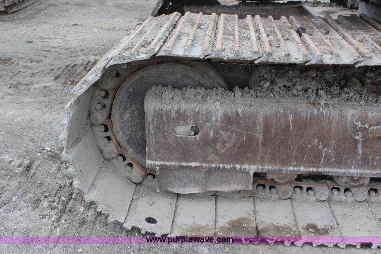 image for item H6524 1990 Caterpillar EL300B excavator