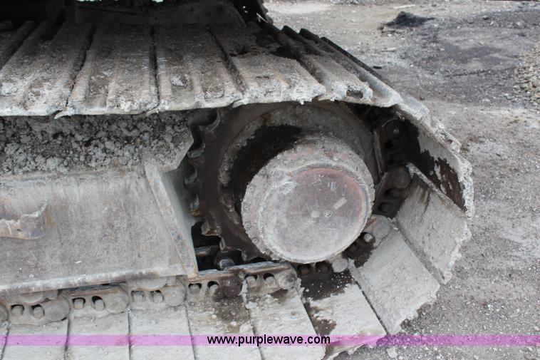 image for item H6524 1990 Caterpillar EL300B excavator