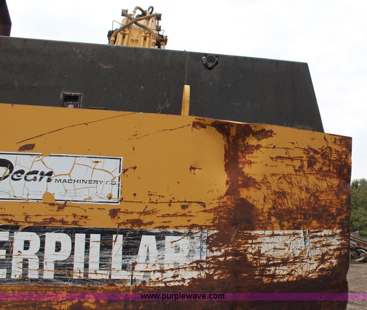 image for item H6524 1990 Caterpillar EL300B excavator