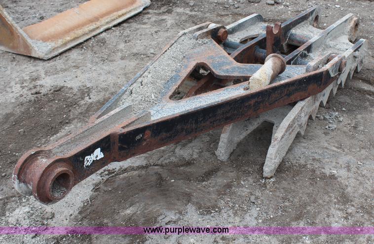 image for item H6524 1990 Caterpillar EL300B excavator