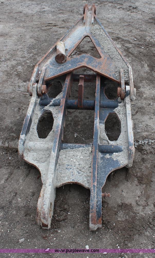 image for item H6524 1990 Caterpillar EL300B excavator