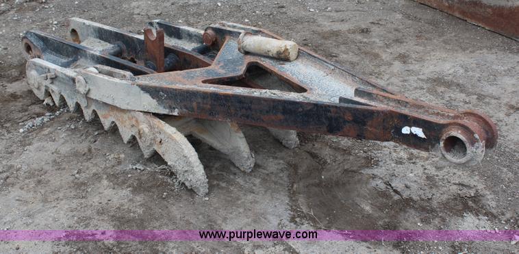 image for item H6524 1990 Caterpillar EL300B excavator