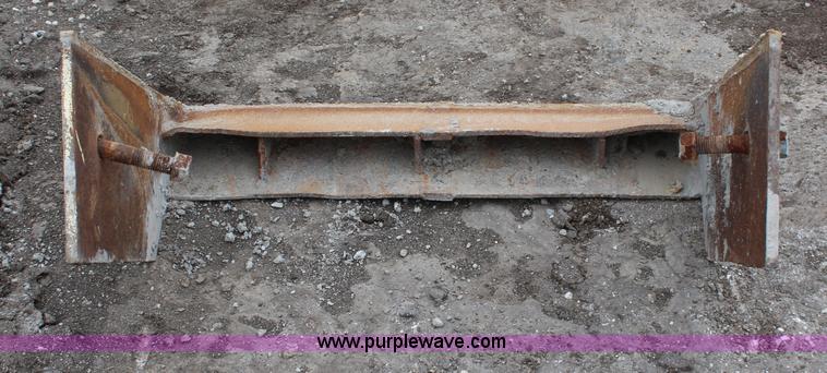 image for item H6524 1990 Caterpillar EL300B excavator