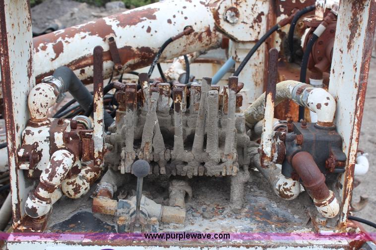 image for item H6525 Gardner Denver Air Trac drill