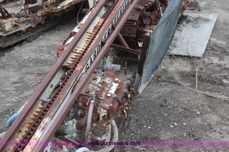 image for item H6525 Gardner Denver Air Trac drill