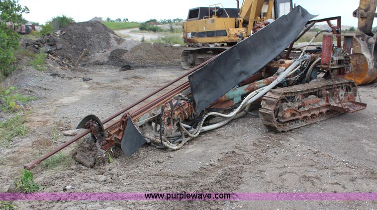 image for item H6526 Gardner Denver Air Trac 4200 drill