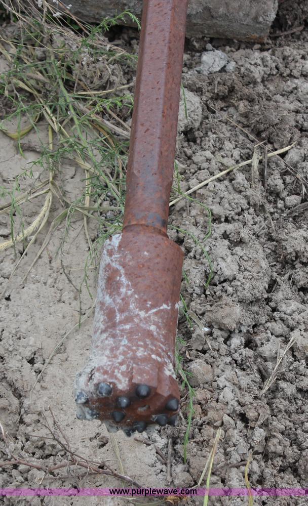 image for item H6526 Gardner Denver Air Trac 4200 drill